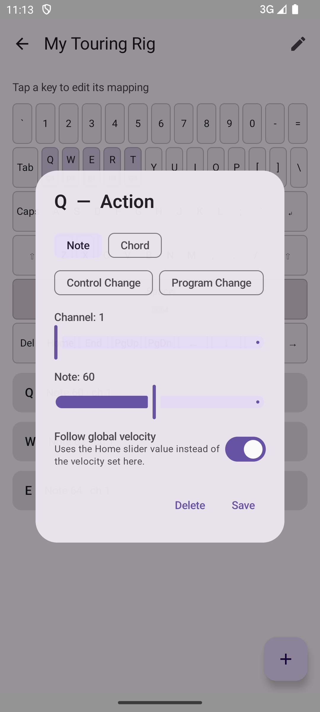 Keycaster Pro SynthBridge KeyCaster — Keyboard to MIDI Controller | Novaryn